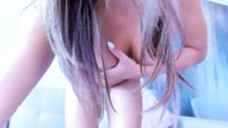 TiffanyHouston Pvt spied for free on Stripchat