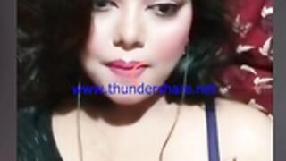 Bangla hot girl tango live video