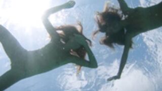 Clover and Putri Swimsuits