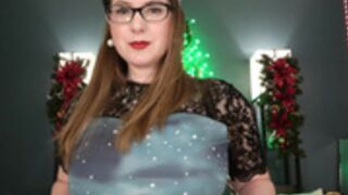 AmberCutie - Winter Queen Cum