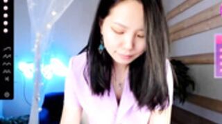 lovely_asian_ wet pussy delicious female ejaculation