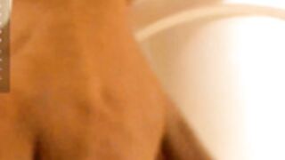 ive_kitsun dildo bj and pussy play