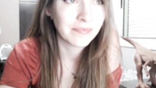 naughty_popa 220802 super shy cutie bares her buttsky