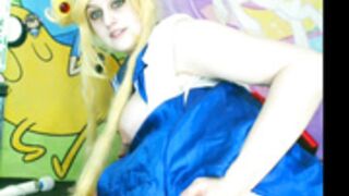 BabyZelda Sailormoon 3