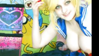 BabyZelda Sailormoon 3