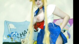 BabyZelda Sailormoon 3