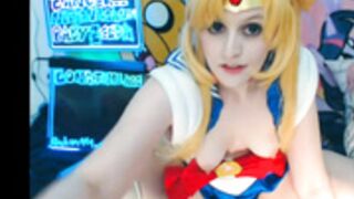 BabyZelda Sailormoon 2