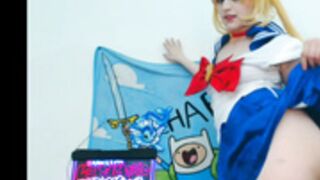 BabyZelda Sailormoon 1