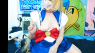BabyZelda Sailormoon 1