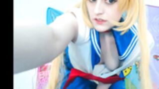 BabyZelda Sailormoon 1