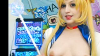 BabyZelda Sailormoon 1