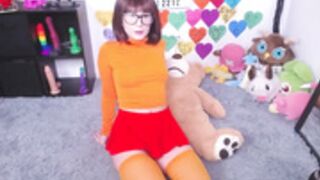 MollyMayhem - Velma Costume