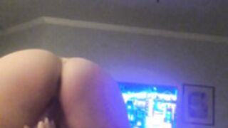 Savannah_Rose - Dildo Double Penetration