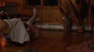 tantric_eden , _frankie_rivers dancing  frankie cam 1