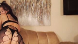 Stacimarierose fishnet