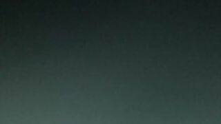 Youlalia young size queen inserts half of horse dildo a