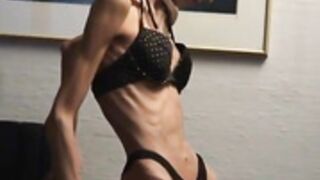 anorexic Inna & Jessica