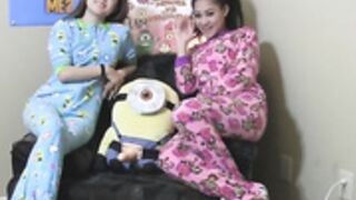 Littlemina JOI Minion Dirty Talk Masturbate Asian
