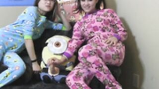 Littlemina JOI Minion Dirty Talk Masturbate Asian