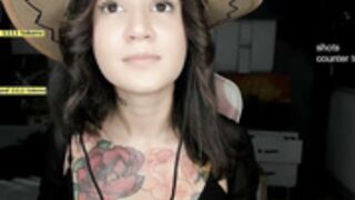 sugar_troubl3 13.08.2022 squirting and dancing