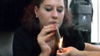 Cigar vixen