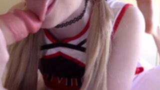 Vampire slut craves your nut