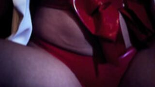 Lilly Roma - Solo Red Latex