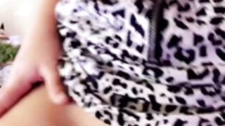 DulceMariaa - Ass Spanks