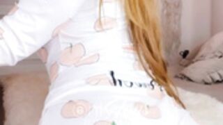 DulceMariaa - Cute Pajama Spanks