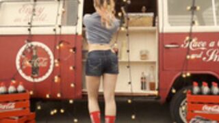 Kittycaitlin OF Coca Cola Non-Nude