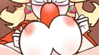 Peachypop34 naughty detention no break climax