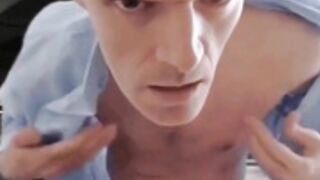 British Freddie Sunfields loves seducing slowly