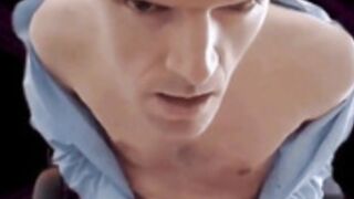 British Freddie Sunfields loves seducing slowly