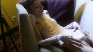 anorexic Christin s4N2y