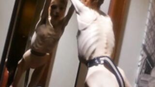 anorexic Christin j5C2m