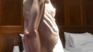 anorexic Christin 7F2xo