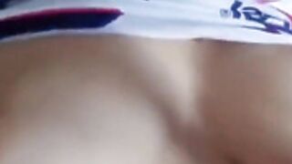 Argentina tocandose como puta