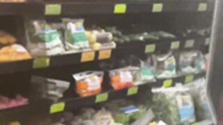 LaynaBoo - GG Market Parking Lot with Viking Barbie