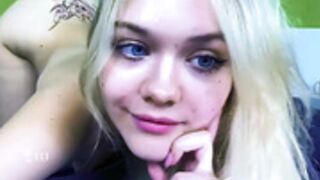 lily_holy throat examination LOL, WTF