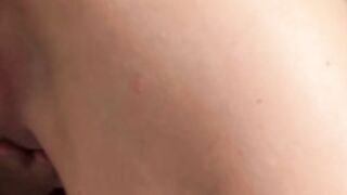 Lovelyadrianax & MIaipanema fuck doubled ended dildo