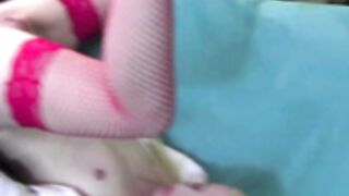 Kristen Jordan anal and facial!