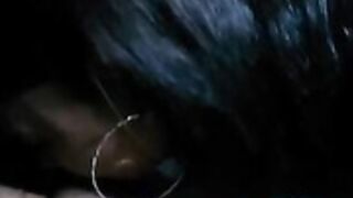 zoila.zorra69 chupando pene arriba de un auto