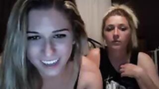 cleverkitten23 and amanda - 03122016 - sisters