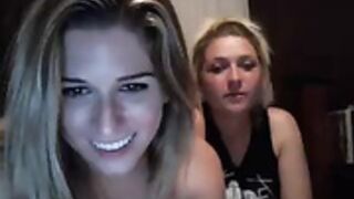 cleverkitten23 and amanda - 03122016 - sisters