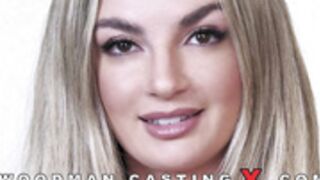 Woodman Casting X Kat Squirt