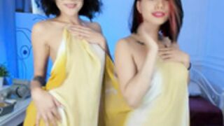 lovely_asian_ and sunny_ellie 08-23-22