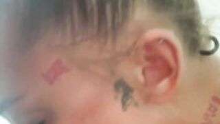 ashton locklear bj cum in mouth