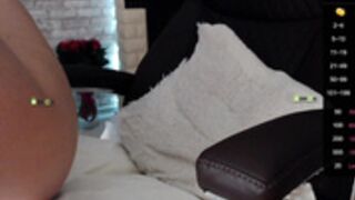 Anya 220415 1925 Domi,Dildo,LushOnClit