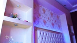 haeun_lee @5:10 screenshot depicts her squirting