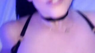 Onlyfans Angela White POV titfuck pussy anal throatpie
